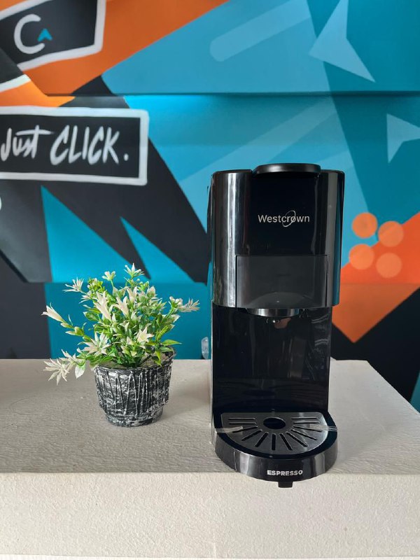 Cafetiere westcrown 20 BAR - الصورة 2