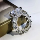 خاتم نسائي فاخر