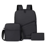 مجموعة حقائب 3 في 1 .