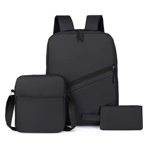 مجموعة حقائب 3 في 1 .