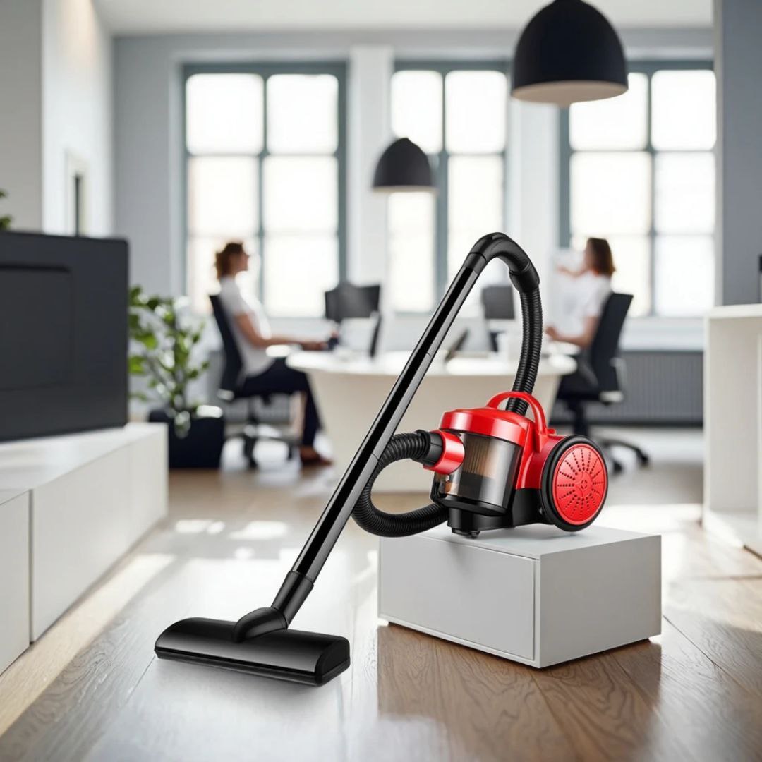 🌀 مكنسة كهربائية SONYMAX - الصورة 4