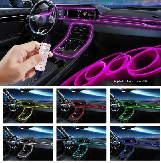 اضاءة داخلية للسيارةLED