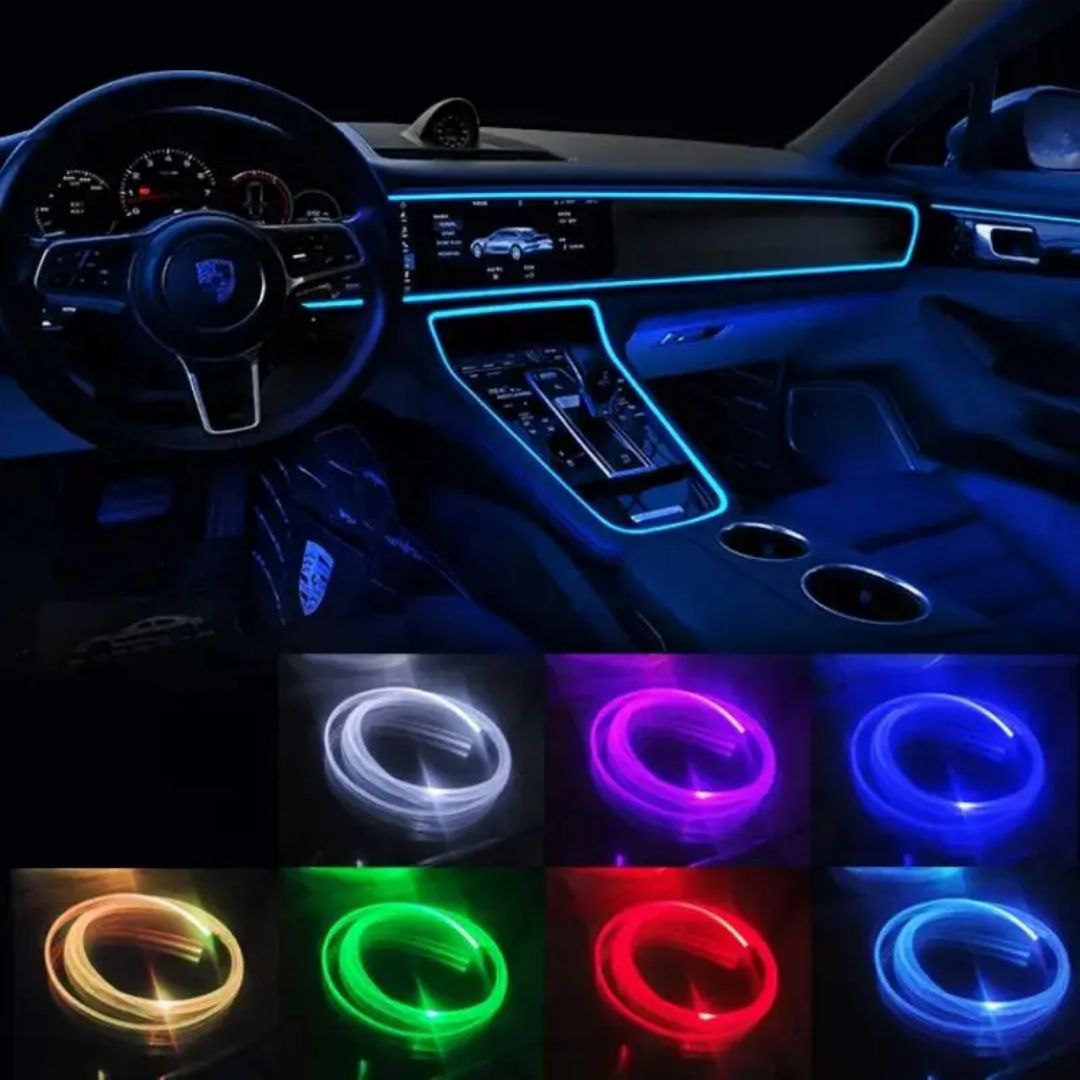 اضاءة داخلية للسيارةLED - الصورة 2